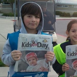 Meet your Posher, Luke